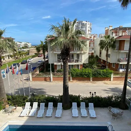Theluna 3* Antalya