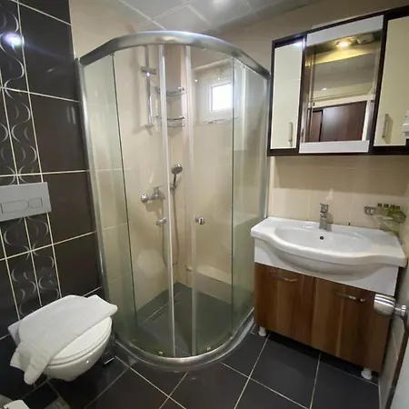 Otel Theluna Antalya