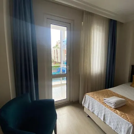 Theluna Antalya