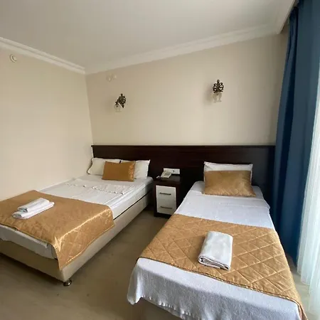 Theluna Otel Antalya