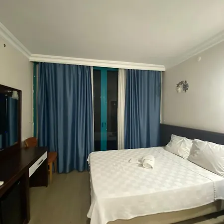 Theluna Antalya
