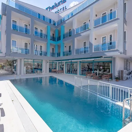 Hotell Theluna