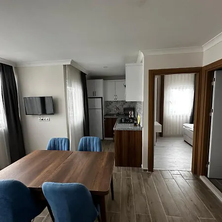 Theluna 3* Antalya