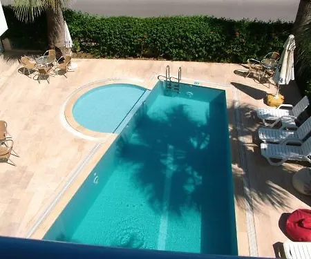 Theluna Otel Antalya