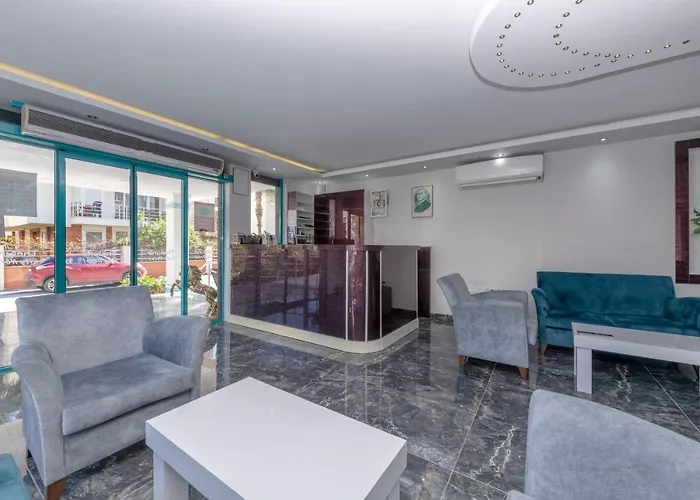 Hotel Theluna Antalya
