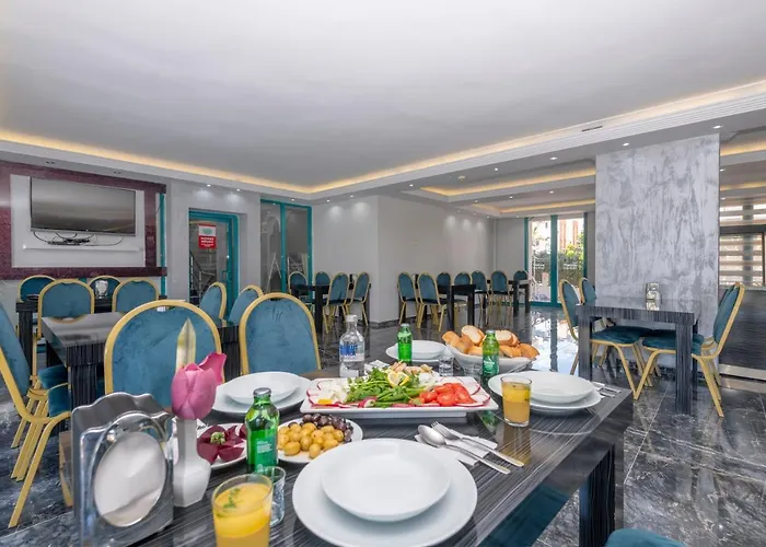 호텔 Theluna 안탈리아