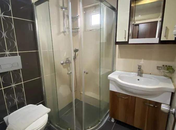 Hotel Theluna Antalya