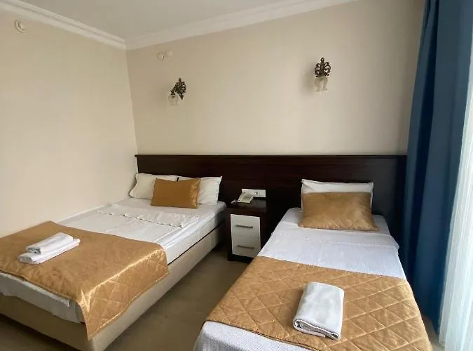 Theluna Hotel Antalya