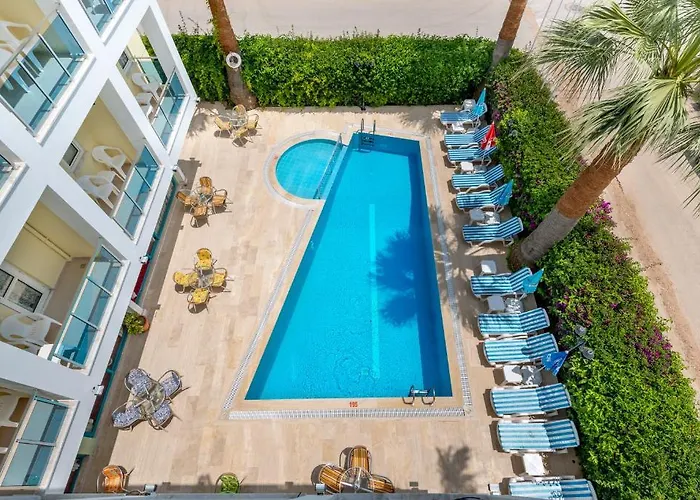 Theluna Hotel Antalya