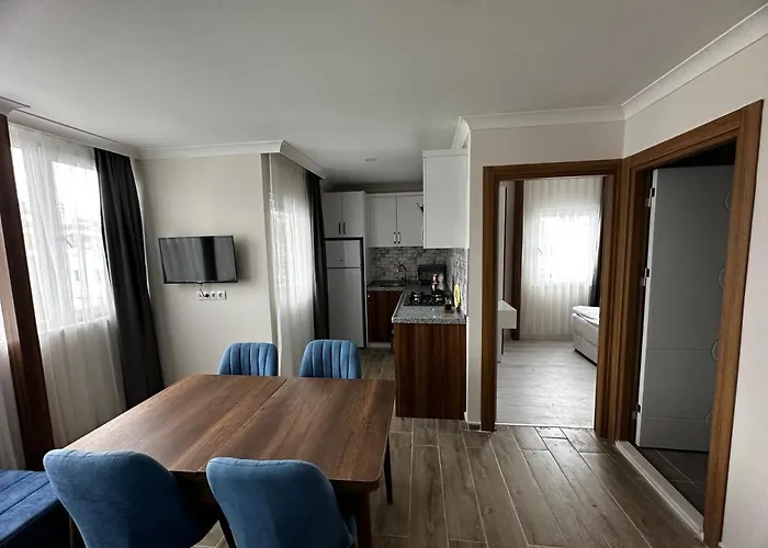 Theluna 3* Antalya