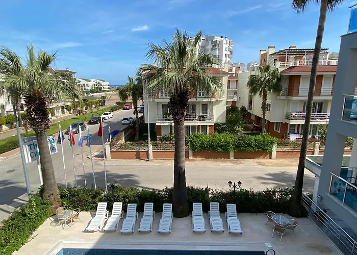 Theluna 3* Antalya