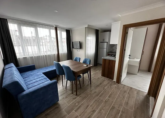 Theluna 3* Antalya