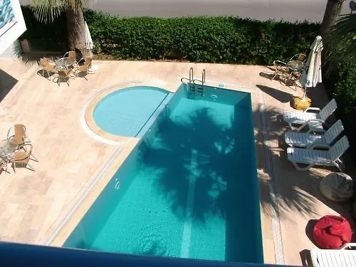 Theluna Hotel Antalya